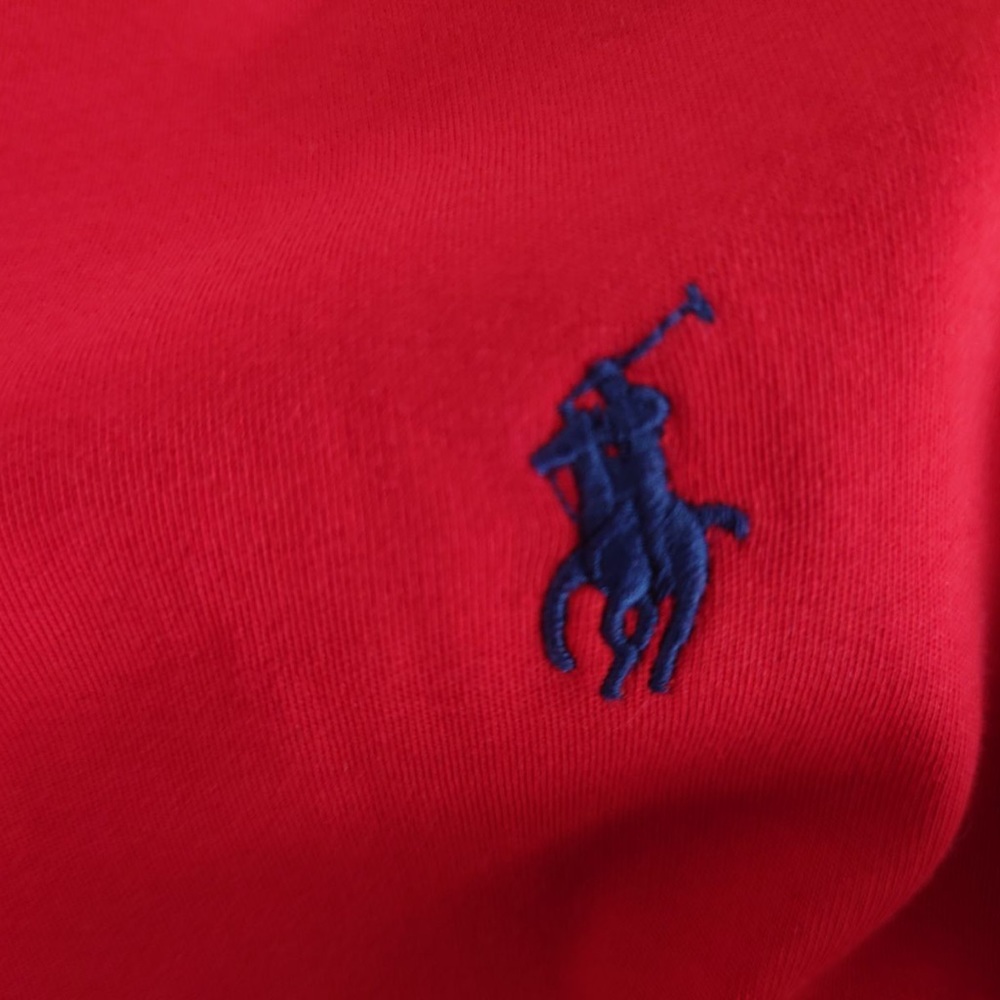 POLO RALPH LAUREN Quarter Zip - Picture 9 of 9